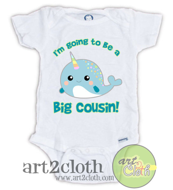 big cousin onesie