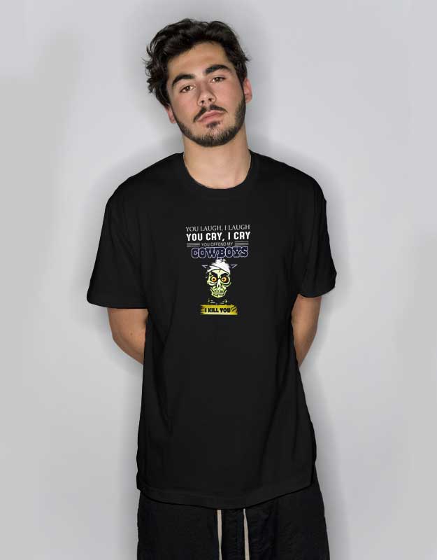 cowboys t shirt jersey