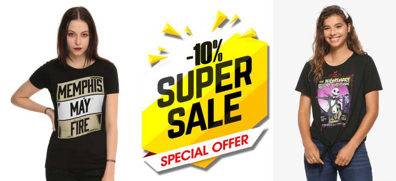 Banner Discount Art2cloth