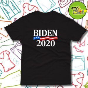 Biden 2020 Presidential T Shirt