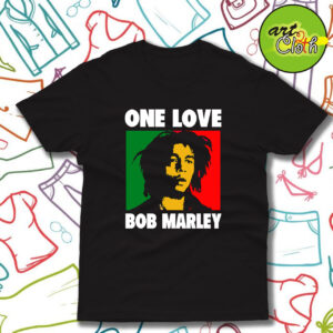 Bob Marley Song T Shirt
