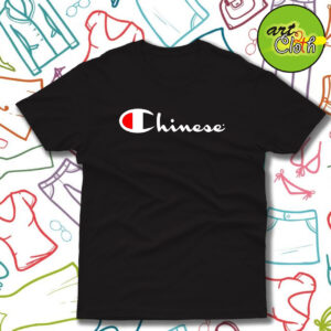 Chinese Champion T Shirt