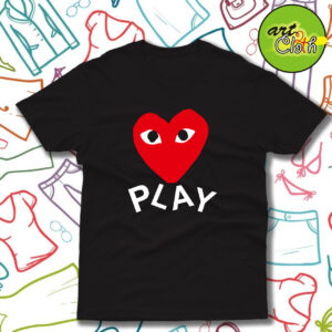Comme des Garcons Play T Shirt