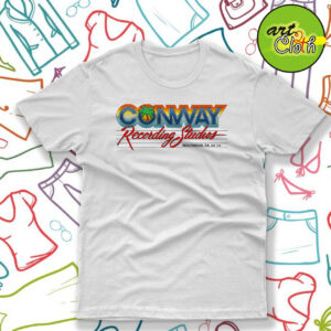 Conway Recording Studios Hollywood T Shirt