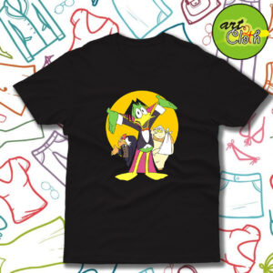 Count Duckula T Shirt