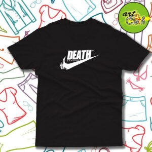 Death Girl Just Do It Japanese T Shirt
