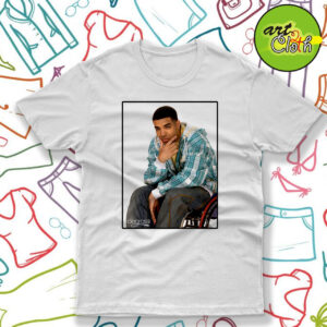Degrassi Drizzy Drake Wheelchair Jimmy T Shirt