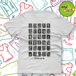 Degrassi Junior High Class of 88 T Shirt