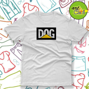 Dog Caterpillar T Shirt