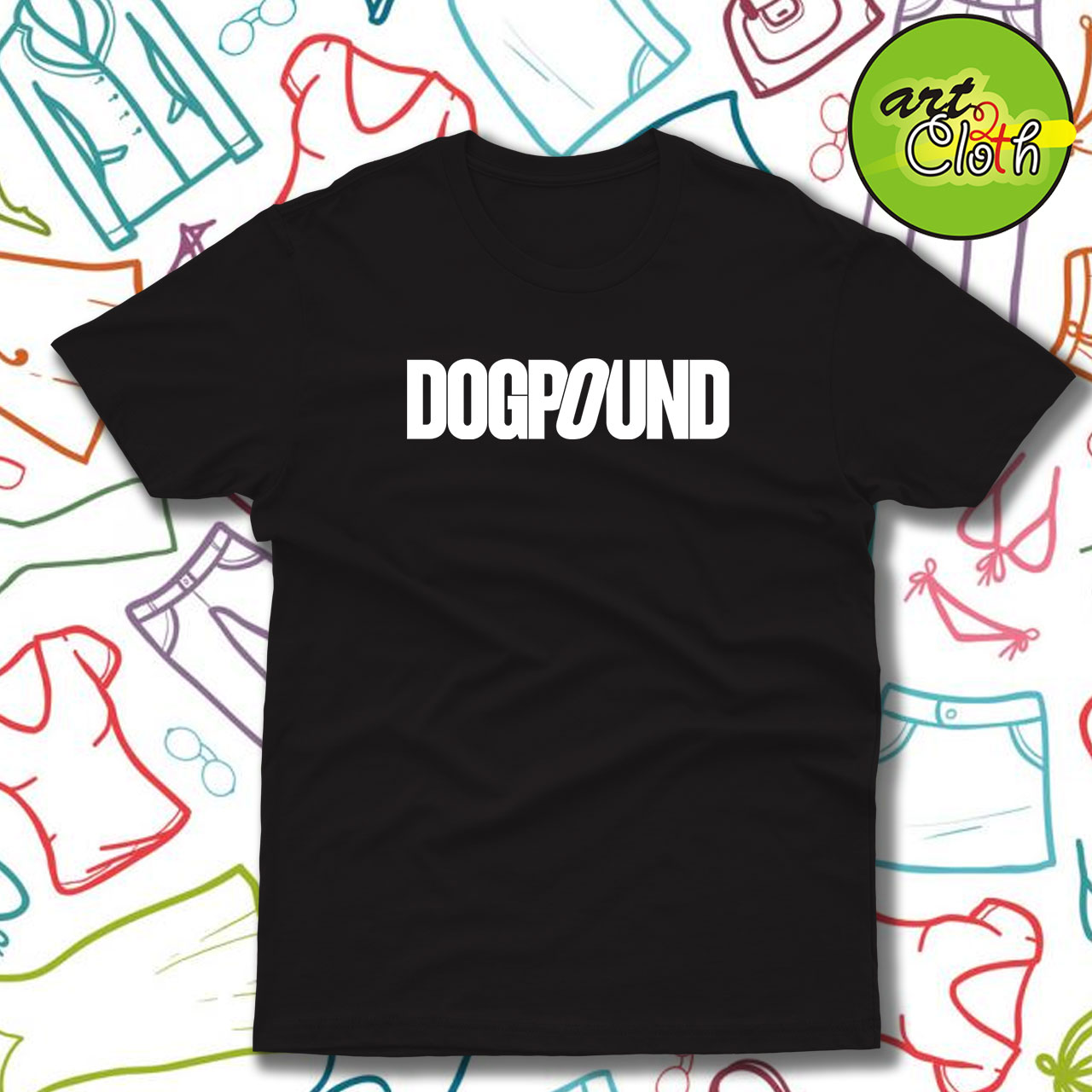 Dogpound Quote T Shirt