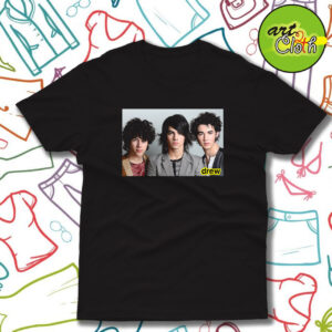 Drew Jonas Brother T Shirt