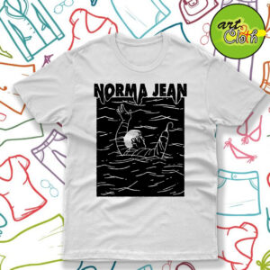 Drowning Man Norma Jean T Shirt