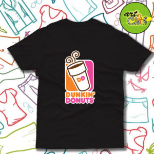 Dunkin Donuts Coffee T Shirt