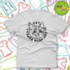 Eat Sleep Meow Repeat T Shirt