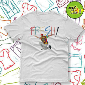 Fresh Prince Spray T Shirt