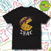 Funny Pacman 2pac T Shirt