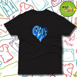 Golf Wang Heart T Shirt