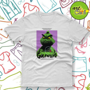 Golf Wang X Grinch T Shirt