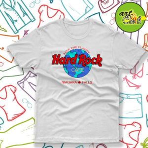 Hard Rock Cafe Niagara Falls T Shirt