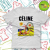 Hey Philo Celine T Shirt