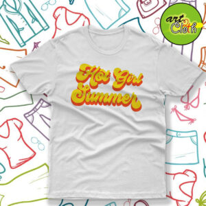 Hot Girl Summer T Shirt