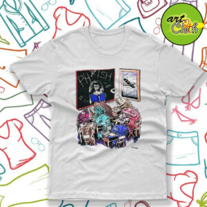 1994 Phish Fall Tour T Shirt