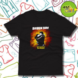21st Century Breakdown Green Day T Shirt