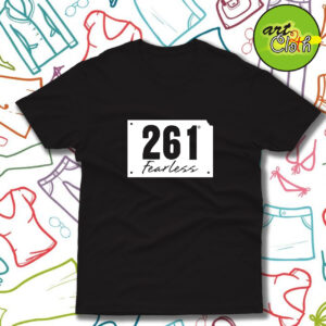 261 Fearless T Shirt