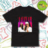 Aaliyah Vintage Retro T Shirt