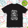 Animal Crossing Sliderand Havy Metal T Shirt