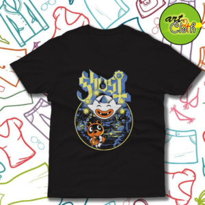 Animal Crossing Tom Nook Wispun T Shirt