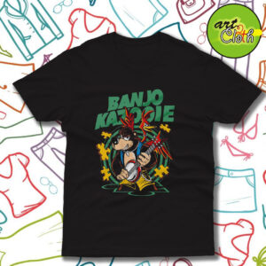 Banjoand Kazooie T Shirt