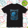Deth Energy Megaman Havy Metal T Shirt