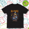 Hysteria Dr Mario Havy Metal T Shirt