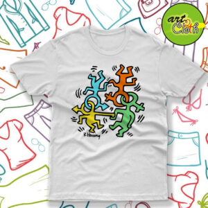 Junk Food Equality T Shirt