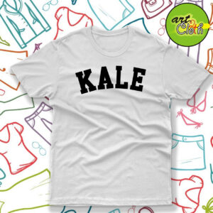 Kale Univeristy Tumblr T Shirt