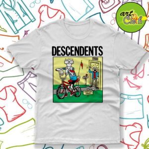 Keep Off The Grass Descendents T Shirt