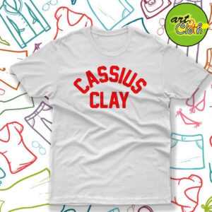 Kevin Cassius Clay Quotes T Shirt