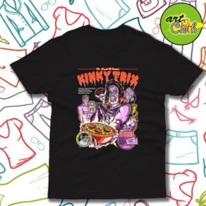 Kinky Trix T Shirt