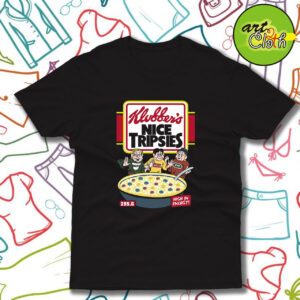 Klubbers Nice Tripsies T Shirt
