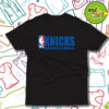 Knicks Basketball Team T Shirt