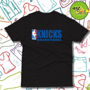 Knicks Basketball Team T Shirt