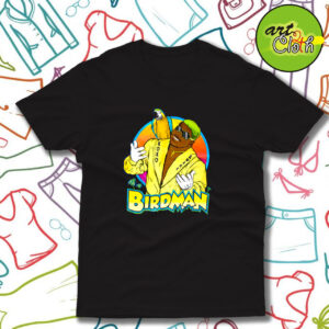 Koko B Ware Birdman T Shirt