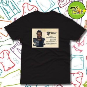 Larry Davis Wanted For Homicide T Shirt