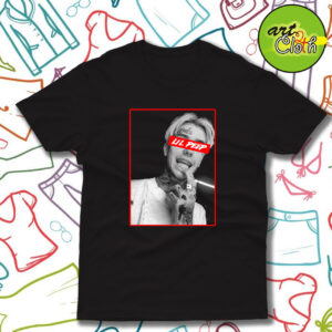 Lil Peep Obey T Shirt