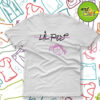 Lil Peep Sad Face T Shirt