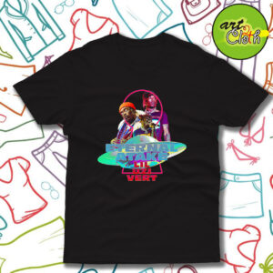 Lil Uzi Vert Eternal Atake T Shirt
