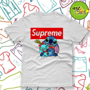 Lilo And Stitch LV T Shirt