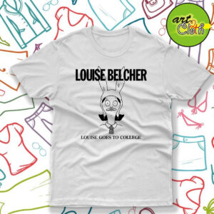 Louise Belcher X Descendents T Shirt