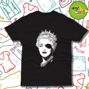 Madonna Queen T Shirt